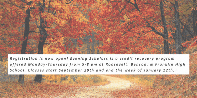 Registration is now open! 